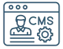 Custom CMS Web Design Services